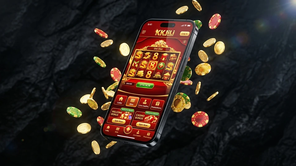KKJili iOS App: Download for iPhone & iPad - Official PWA Featured Graphic