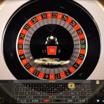 KKJili Live Roulette: European & Lightning Wheel Games Featured Graphic