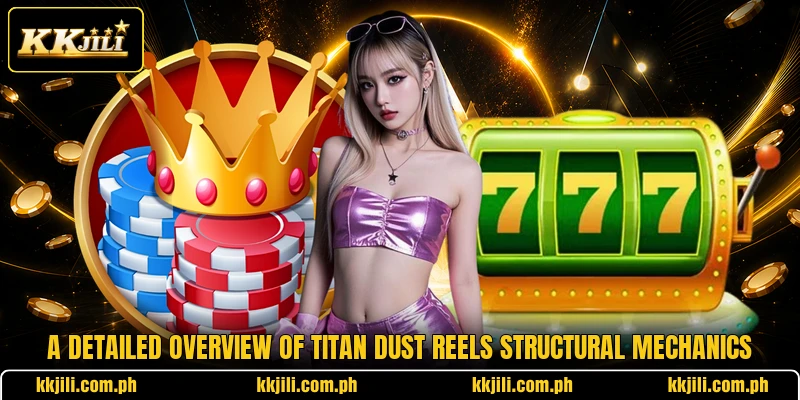 A detailed overview of Titan Dust Reels structural mechanics