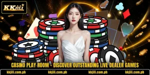 Casino Play Room - Discover Outstanding Live Dealer Games