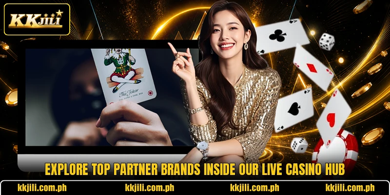 Live Game Studio Hub - Explore Your Ultimate Casino Guide