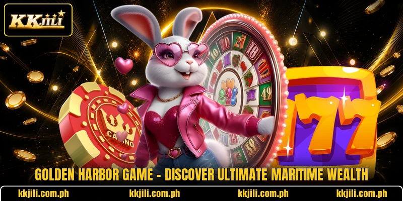 Golden Harbor Game - Discover Ultimate Maritime Wealth