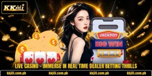 Casino Play Room - Discover Outstanding Live Dealer Games