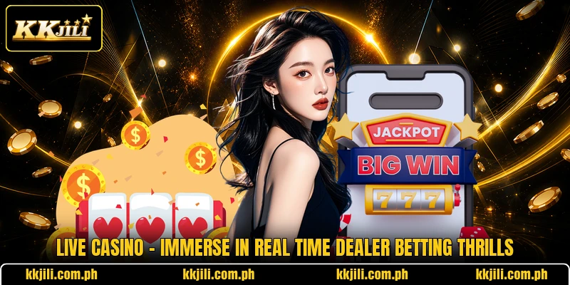 Casino Play Room - Discover Outstanding Live Dealer Games