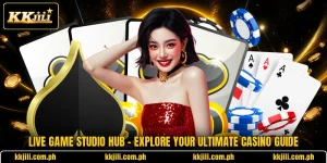 Live Table Action X - Premium Live Casino Platform