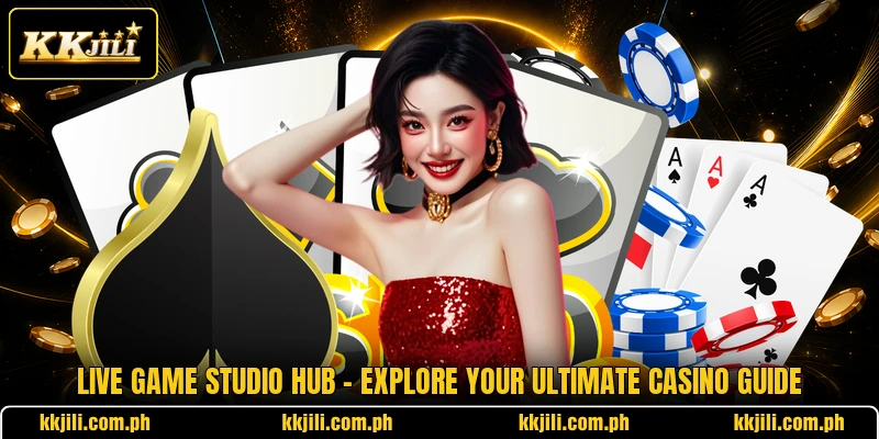Live Table Action X - Premium Live Casino Platform
