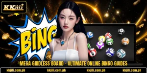 Mega Gridless Board - Ultimate Online Bingo Guides