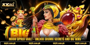 Moon Cipher Vault - Unlock Cosmic Secrets And Big Wins