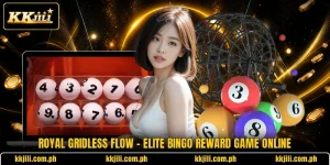 Diamond Gridless Pick KKJili - Premium Bingo Masterclass
