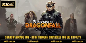Shadow Arcade Run - Dash Through Obstacles For Big Payouts