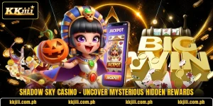 Shadow Sky Casino - Uncover Mysterious Hidden Rewards