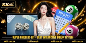 Super Gridless Hit - Best Interactive Bingo System