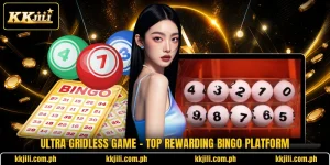 Ultra Gridless Game - Top Rewarding Bingo Platform