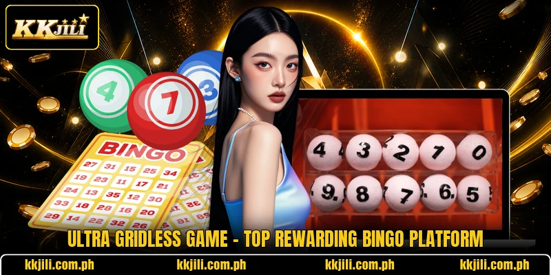 Ultra Gridless Game - Top Rewarding Bingo Platform