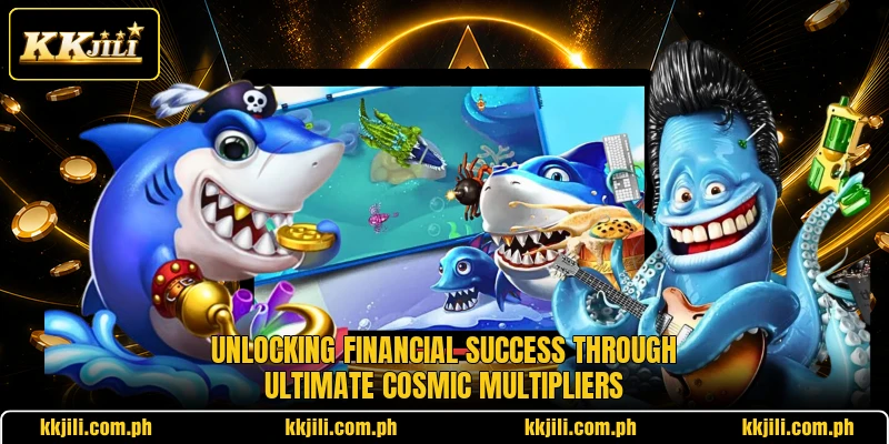 Unlocking financial success through ultimate cosmic multipliers