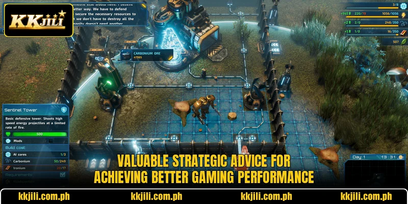 Expert strategic advice for elite table play